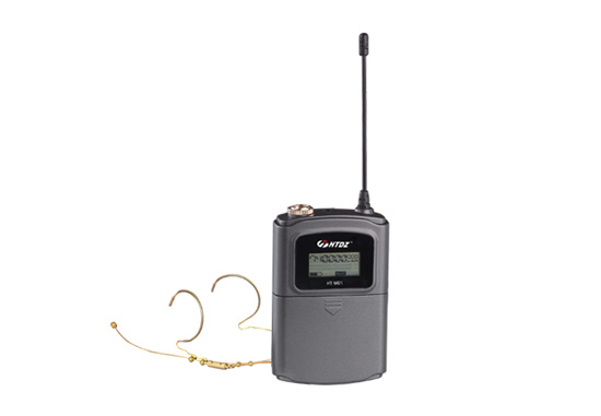 HT-WD1-UHF无线头戴话筒